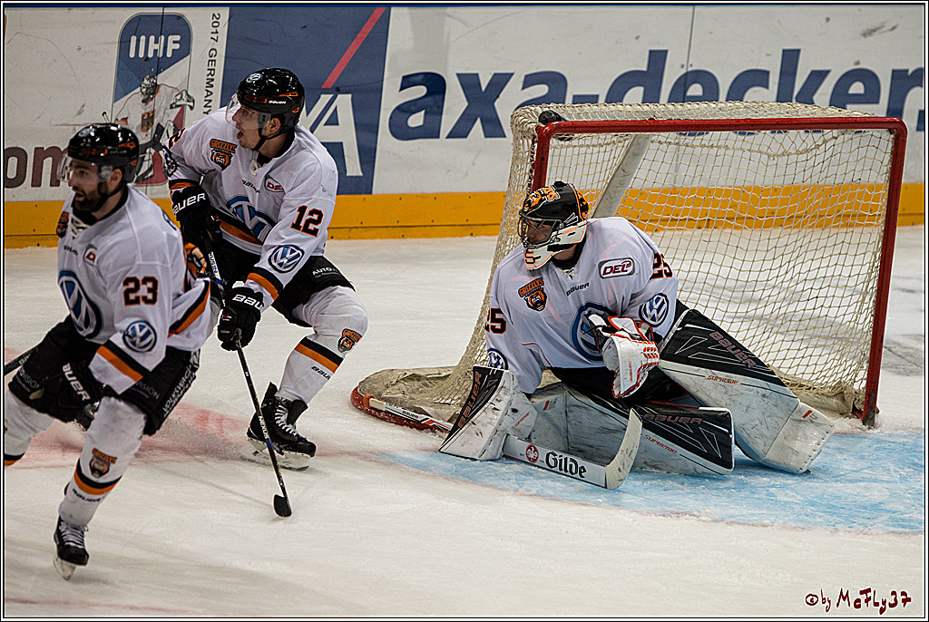Koelner Haie - Grizzlys Wolfsburg, 16.10.2016, 16.10.2016